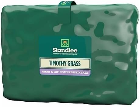 STANDLEE HAY Company Timothy Bale, 50 lb