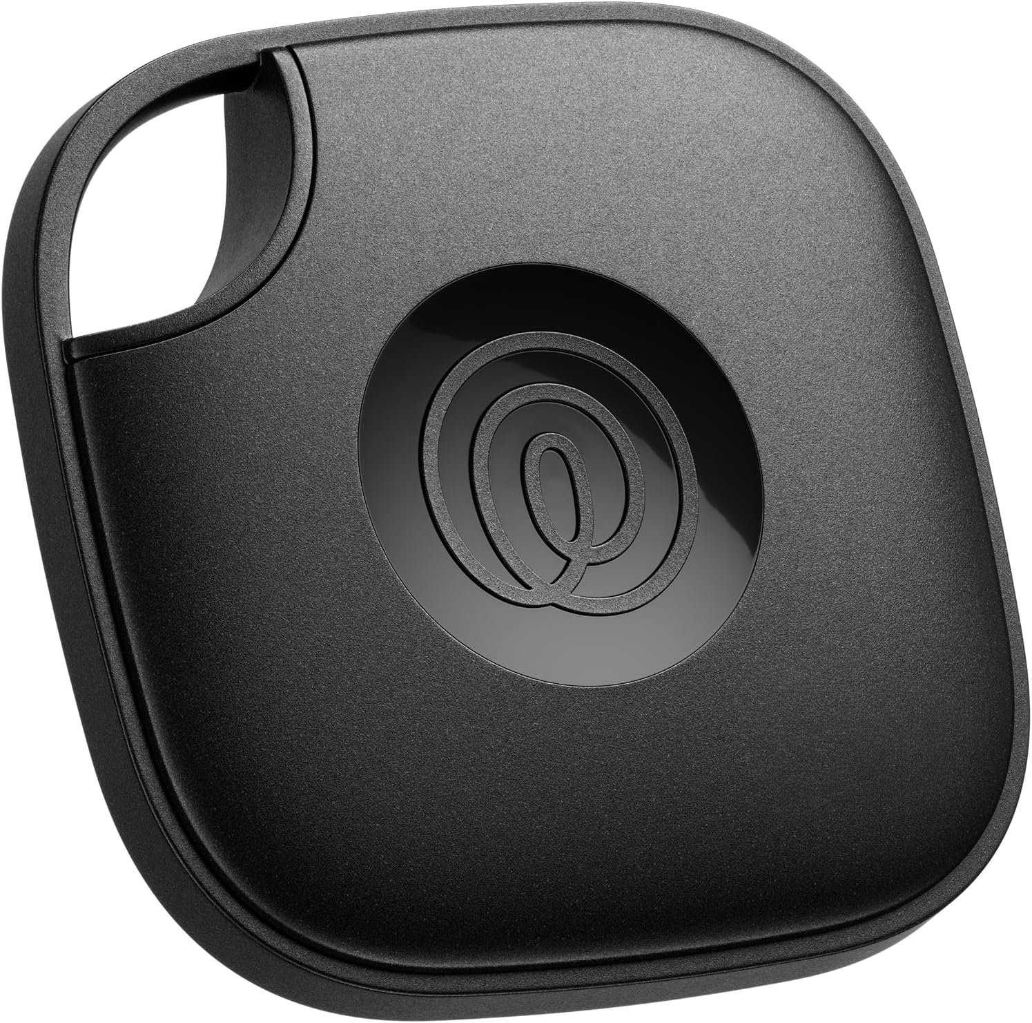 Life360 Tile – Bluetooth Tracker, Keys Finder and Item Locator for Keys, Bags and More. Phone Finder. Both iOS and Android Compatible. 1-Pack (Black)