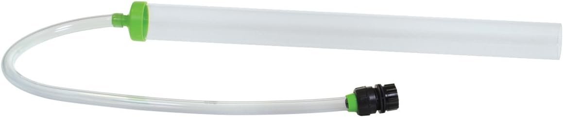 Python No Spill Clean and Fill Aquarium Gravel Tube, 24-Inch