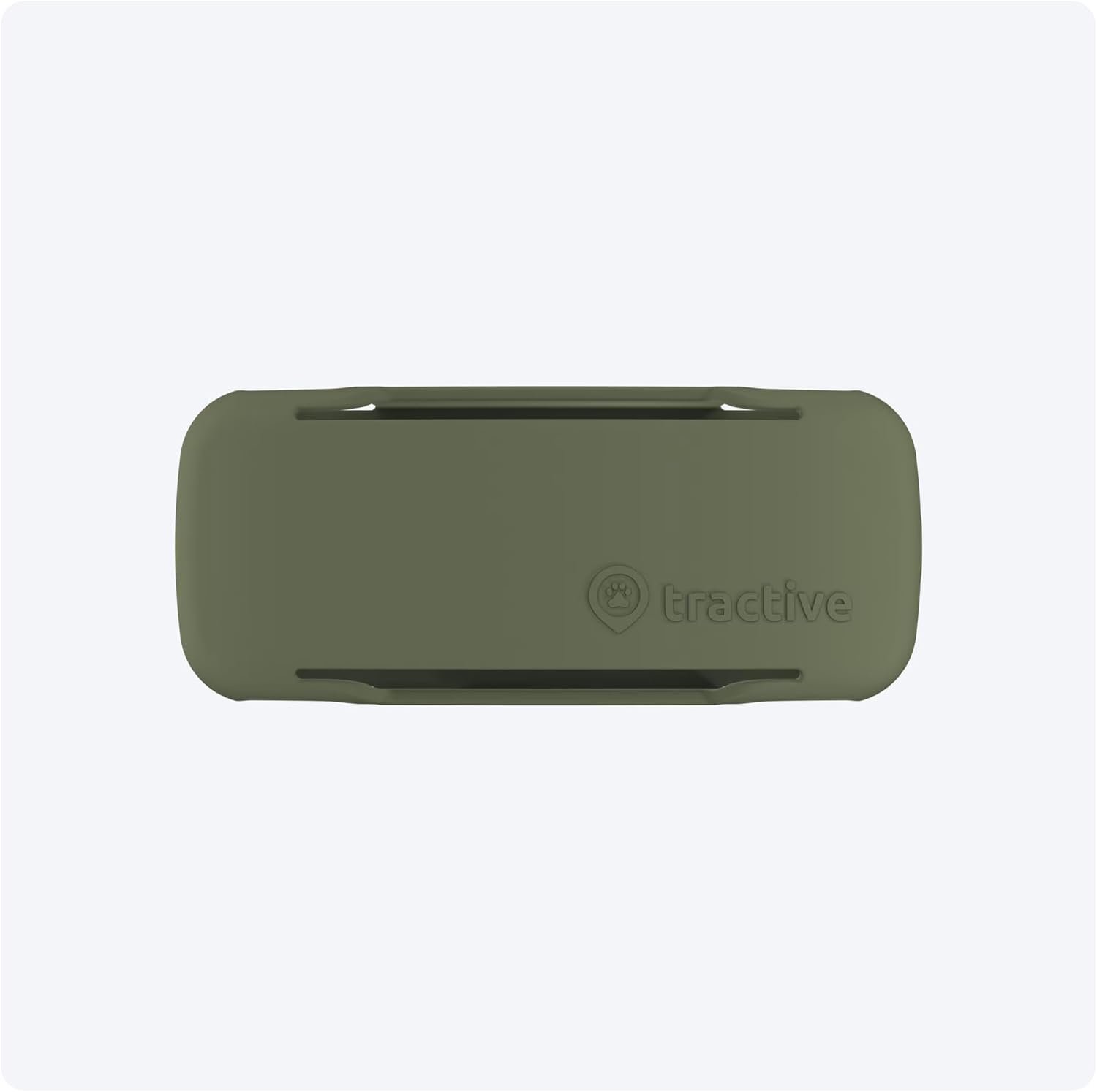 Tractive GPS Dog 6 Tracker Cover – Olive