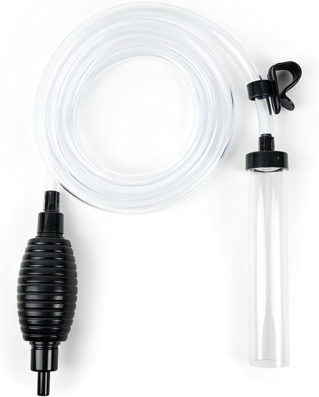 5ft Siphon Hose Fish Tank Cleaner