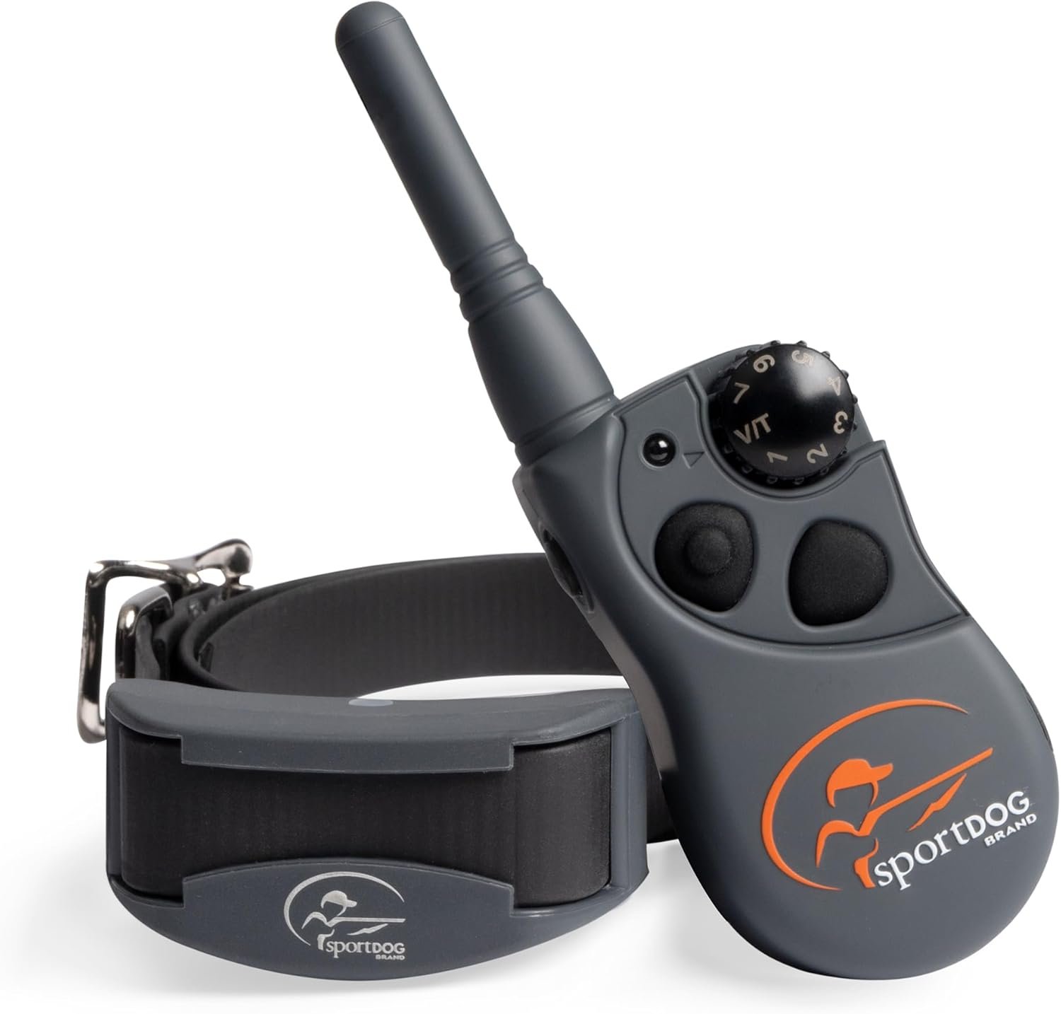 SportDOG FieldTrainer 425XS Stubborn Dog Remote Trainer, 500-Yard Range | Waterproof, Submersible to 25 Ft with DryTek, Static, Tone & Vibration, Quick-Charge Collar
